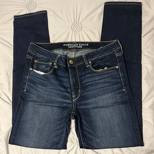 American Eagle Jeans; size 12